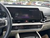 Thumbnail of 2023 Blue Kia Sportage Hybrid