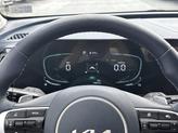 Thumbnail of 2023 Blue Kia Sportage Hybrid