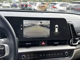 Thumbnail of 2023 Blue Kia Sportage Hybrid