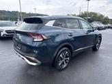 Thumbnail of 2023 Blue Kia Sportage Hybrid