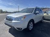 Thumbnail of 2015 Satin White Pearl Subaru Forester