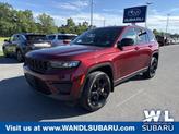Photo of 2024 Velvet Red Pearlcoat Jeep Grand Cherokee