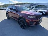 Thumbnail of 2024 Velvet Red Pearlcoat Jeep Grand Cherokee
