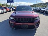 Thumbnail of 2024 Velvet Red Pearlcoat Jeep Grand Cherokee