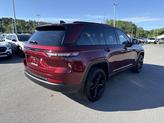 Thumbnail of 2024 Velvet Red Pearlcoat Jeep Grand Cherokee