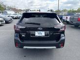 Thumbnail of 2022 Crystal Black Silica Subaru Outback