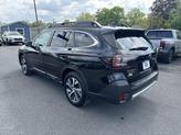 Thumbnail of 2022 Crystal Black Silica Subaru Outback