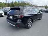 Thumbnail of 2022 Crystal Black Silica Subaru Outback