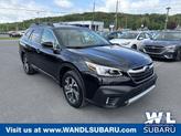 Photo of 2022 Crystal Black Silica Subaru Outback
