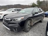 Thumbnail of 2022 Crystal Black Silica Subaru Outback