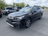 Thumbnail of 2022 Crystal Black Silica Subaru Outback