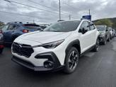 Photo of 2025 Crystal White Pearl Subaru Crosstrek