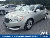 Photo of 2015 Champagne Silver Buick Regal