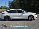 Thumbnail of 2024 Platinum White Pearl Honda Civic