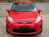 Thumbnail of 2012 Red Ford Fiesta