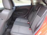 Thumbnail of 2012 Red Ford Fiesta