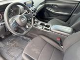 Thumbnail of 2024 Cloud White Nissan Sentra