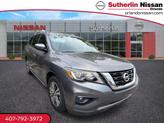 Photo of 2020 Gun Metallic Nissan Pathfinder