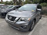 Thumbnail of 2020 Gun Metallic Nissan Pathfinder