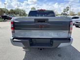Thumbnail of 2025 Boulder Gray Metallic Nissan Frontier