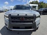 Thumbnail of 2025 Boulder Gray Metallic Nissan Frontier