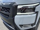 Thumbnail of 2025 Boulder Gray Metallic Nissan Frontier