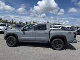 Thumbnail of 2025 Boulder Gray Metallic Nissan Frontier