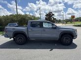 Thumbnail of 2025 Boulder Gray Metallic Nissan Frontier