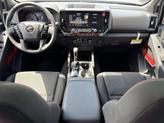 Thumbnail of 2025 Boulder Gray Metallic Nissan Frontier