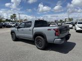 Thumbnail of 2025 Boulder Gray Metallic Nissan Frontier