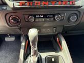 Thumbnail of 2025 Boulder Gray Metallic Nissan Frontier