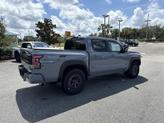 Thumbnail of 2025 Boulder Gray Metallic Nissan Frontier