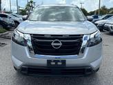 Thumbnail of 2024 Brilliant Silver Metallic Nissan Pathfinder