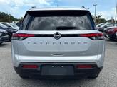 Thumbnail of 2024 Brilliant Silver Metallic Nissan Pathfinder
