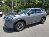 Thumbnail of 2025 Gun Metallic Nissan Pathfinder