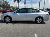 Thumbnail of 2007 Radiant Silver Nissan Altima