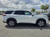 Thumbnail of 2023 White Nissan Pathfinder
