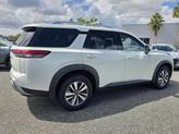 Thumbnail of 2023 White Nissan Pathfinder