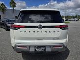 Thumbnail of 2023 White Nissan Pathfinder