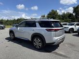 Thumbnail of 2025 Brilliant Silver Metallic Nissan Pathfinder