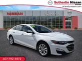 Photo of 2023 Summit White Chevrolet Malibu