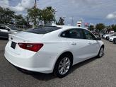 Thumbnail of 2023 Summit White Chevrolet Malibu