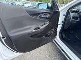 Thumbnail of 2023 Summit White Chevrolet Malibu