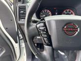 Thumbnail of 2022 Glacier White Nissan Frontier