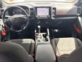 Thumbnail of 2022 Glacier White Nissan Frontier