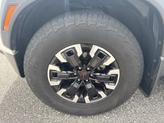 Thumbnail of 2022 Glacier White Nissan Frontier