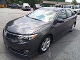 Thumbnail of 2013 GRAY Toyota Camry