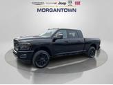 Photo of 2025 Diamond Black RAM 2500