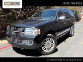 Photo of 2013 Black Lincoln Navigator
