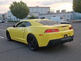 Thumbnail of 2015 Bright Yellow - G7D Chevrolet Camaro